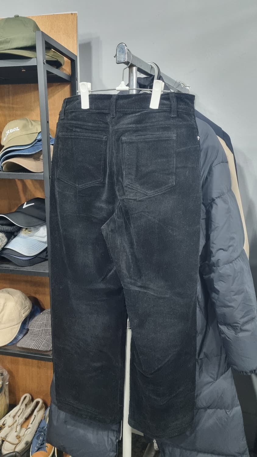 ore) 오어 남녀공용 골덴바지 허리30~31(허리단면39)상태매우좋음 상품이미지3