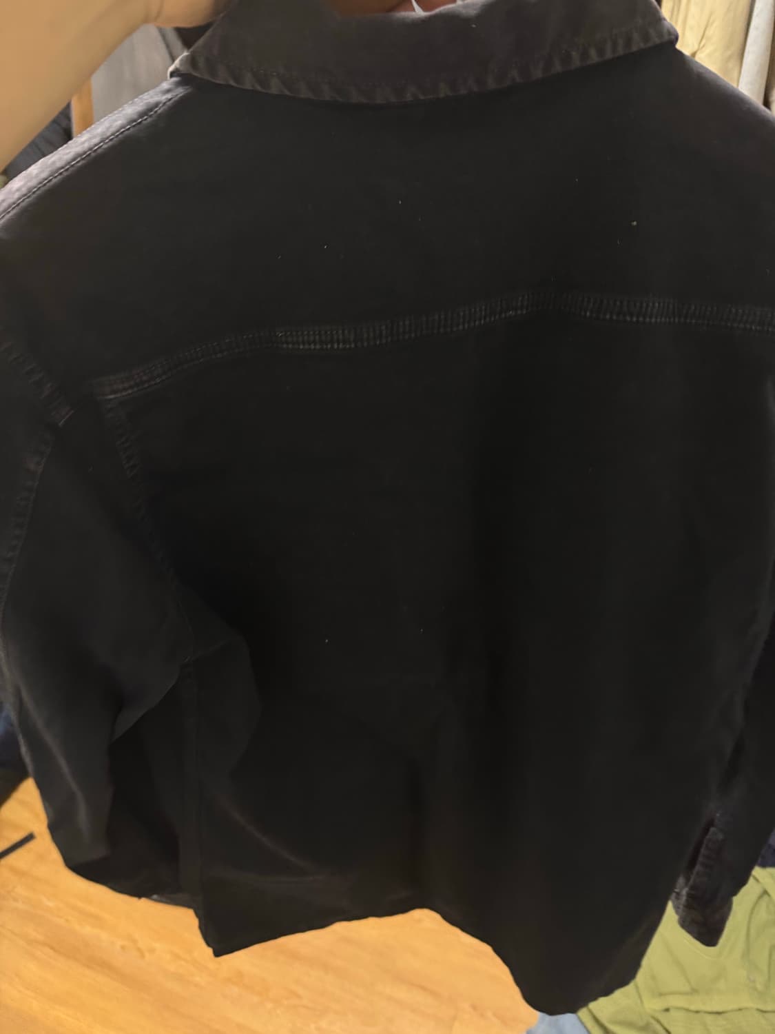 정품 qr) 스톤아일랜드 자켓 상품이미지4