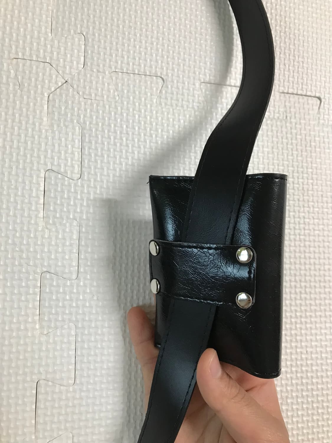 빈티지 벨트 미니백 상품이미지3