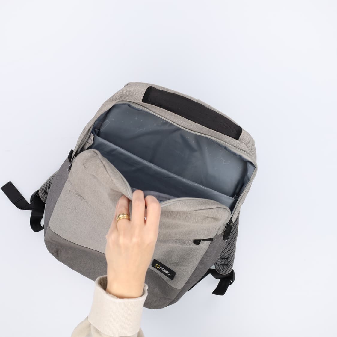 내셔널지오그래픽 백팩 가방 0224H1 상품이미지3