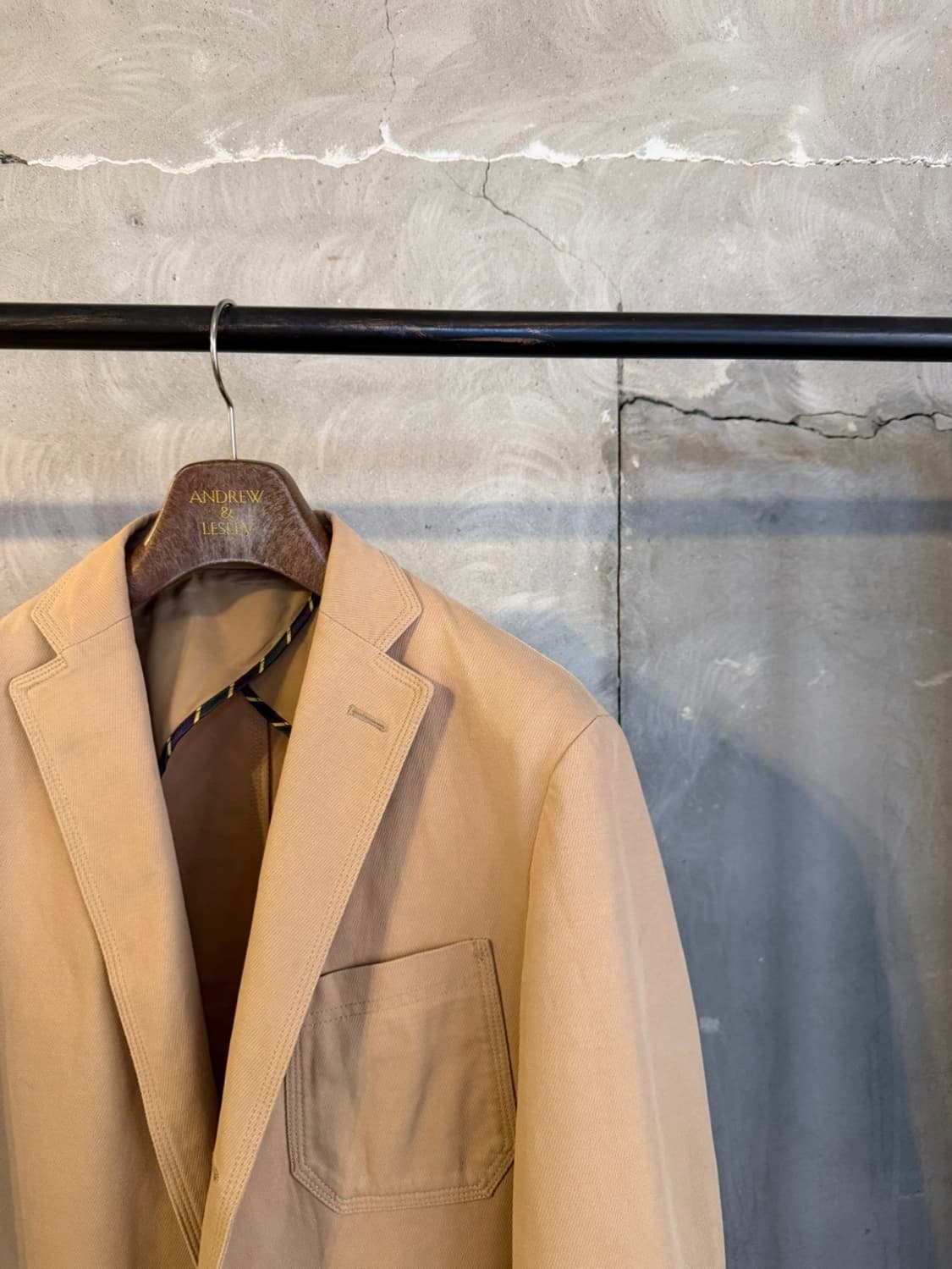 제이프레스 컨버스 자켓 100 상품이미지4