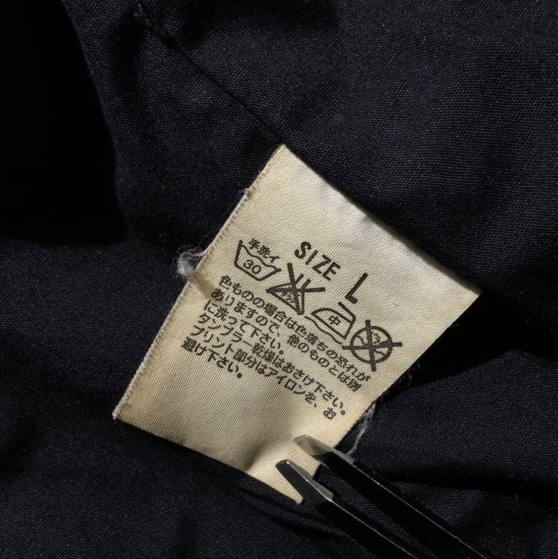 리바이스 울 체크 라이더 자켓 상품이미지8