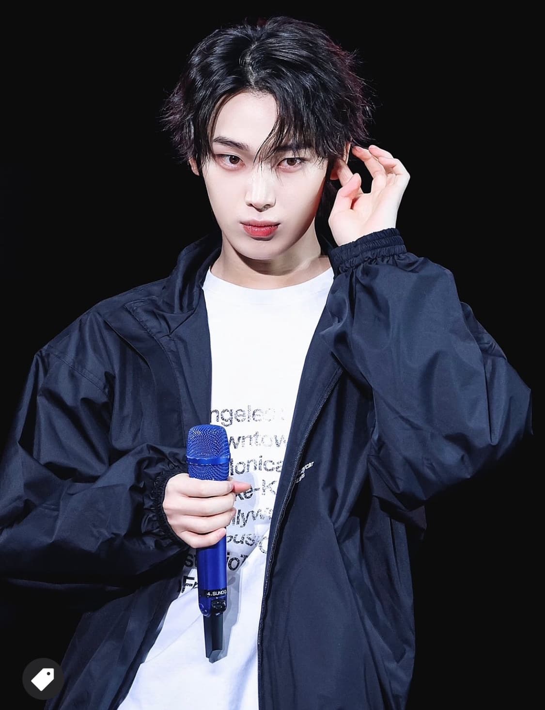 [새상품급, 크림발] 언더마이카 안티 Fxxking 집업 2 상품이미지2