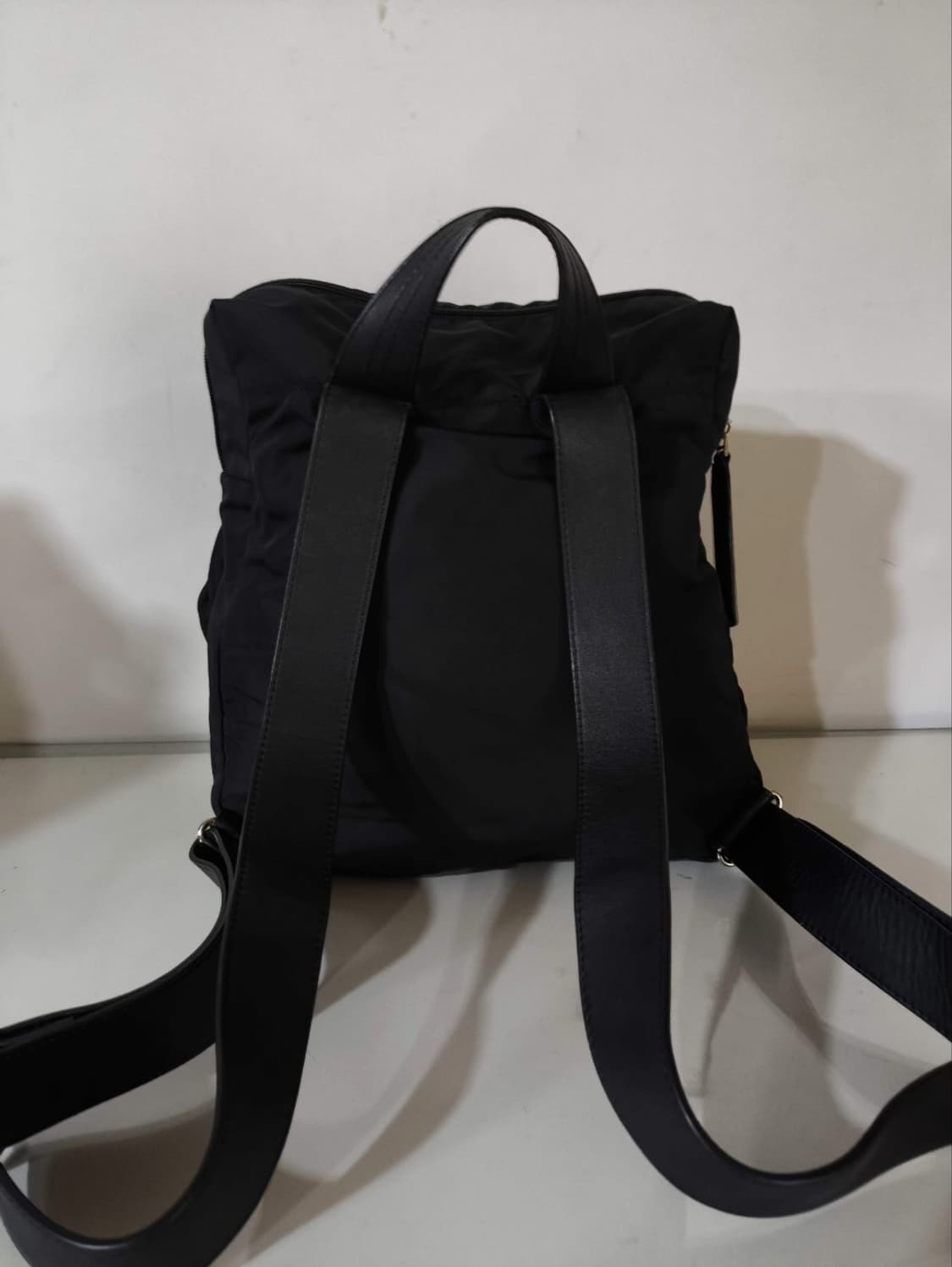 만다리나덕 미니 백팩 리무빙 폴리우레탄 상품이미지1