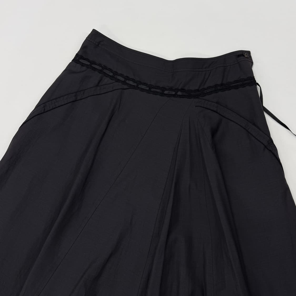 Sensounico (Dw2R) flare skirt 상품이미지3