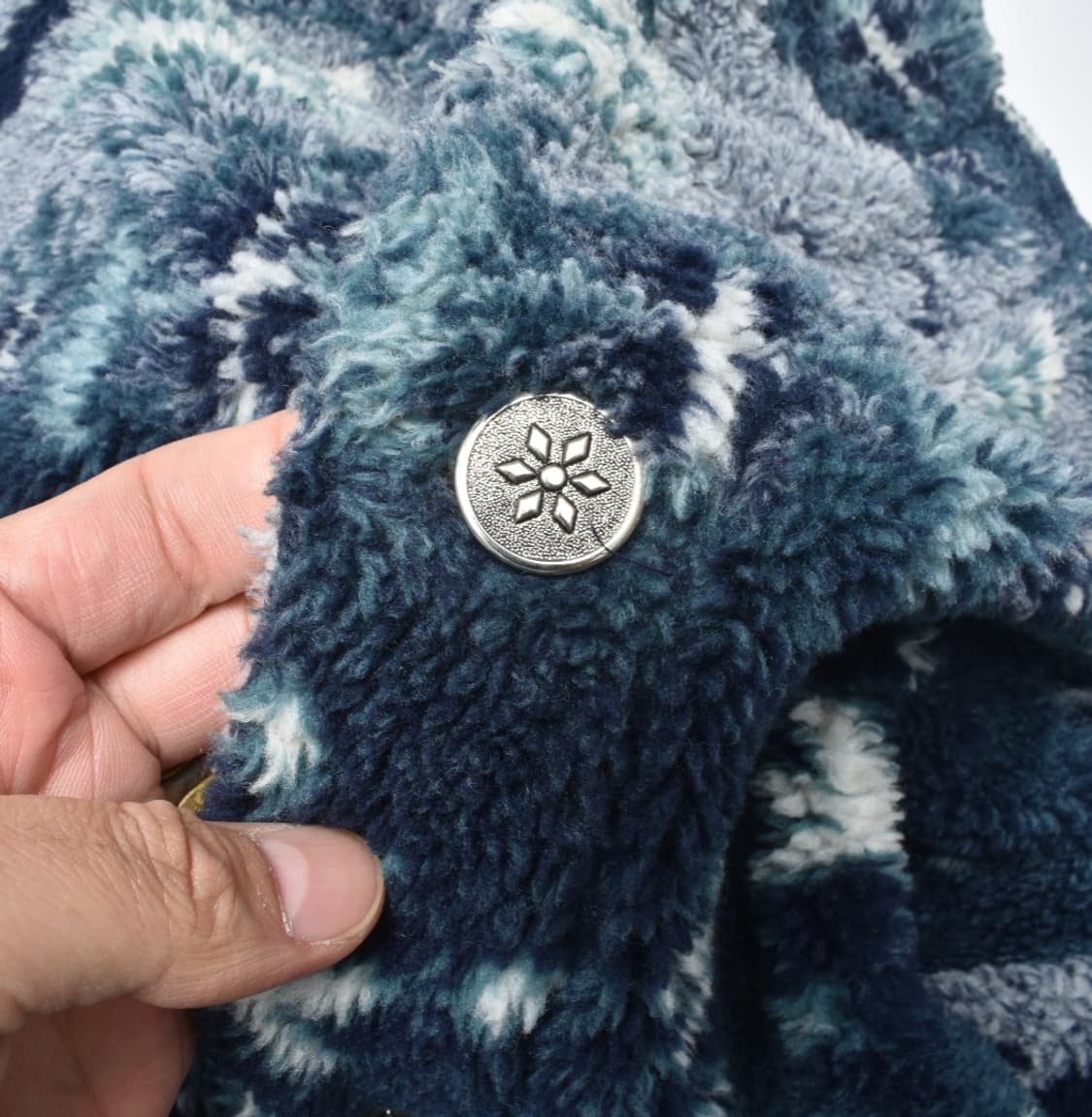 엘엘빈 양털코트 N0739 상품이미지5