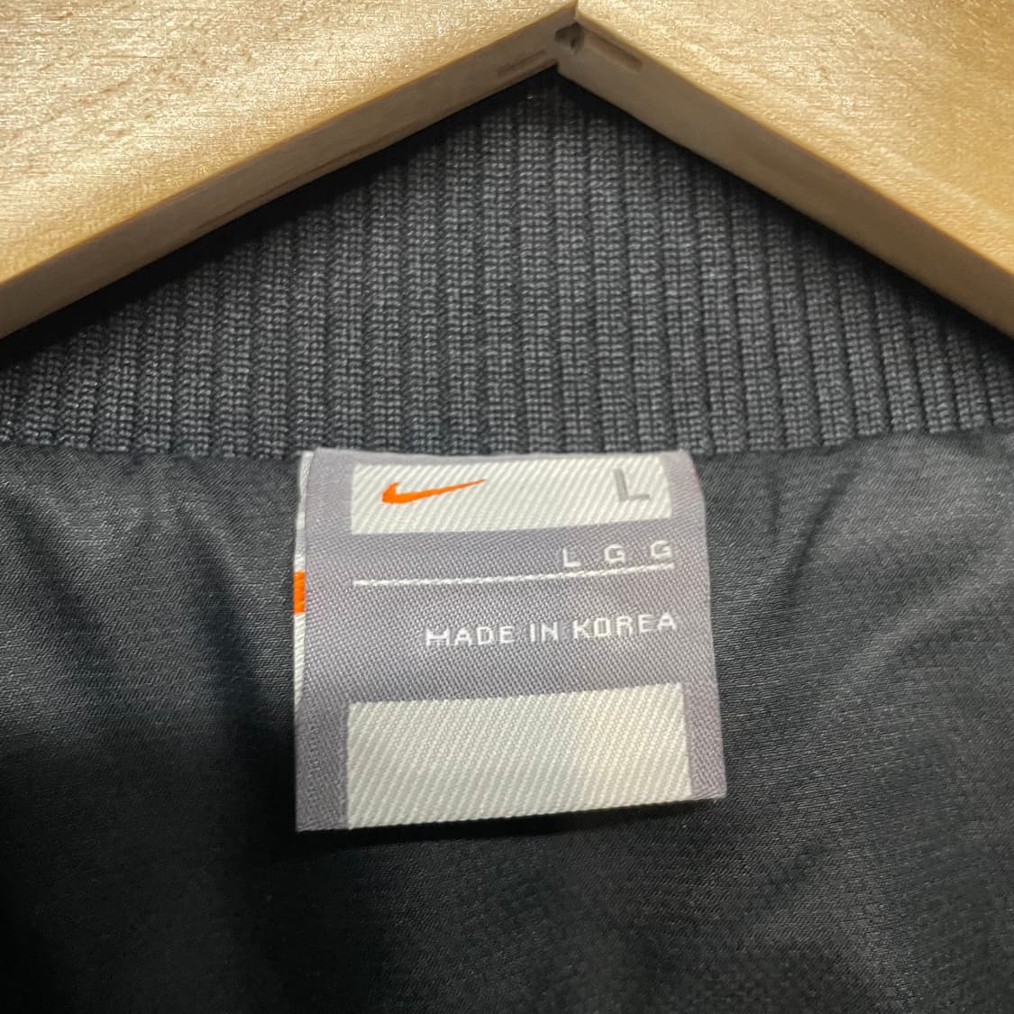 나이키 스포츠 바람막이 자켓 상품이미지3