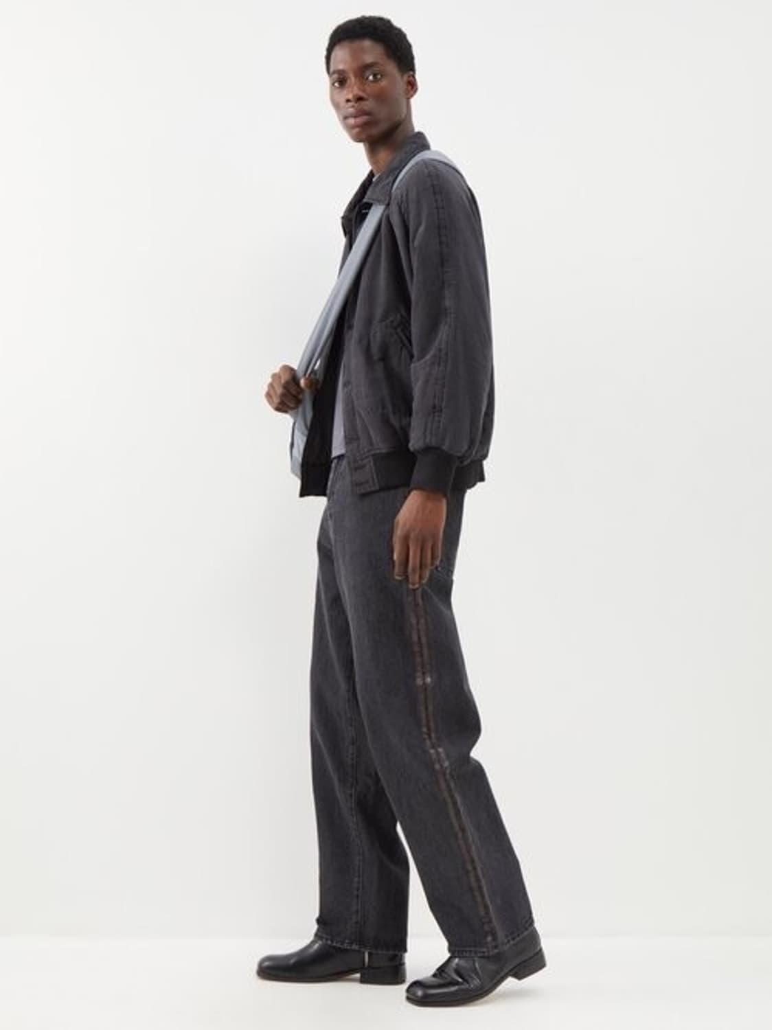 마리암 나시르 자데 데님 팬츠 상품이미지2