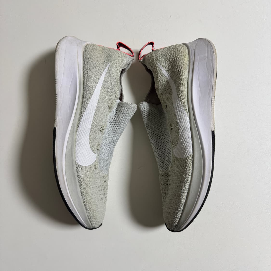 나이키 러닝화 베이지 230 상품이미지5