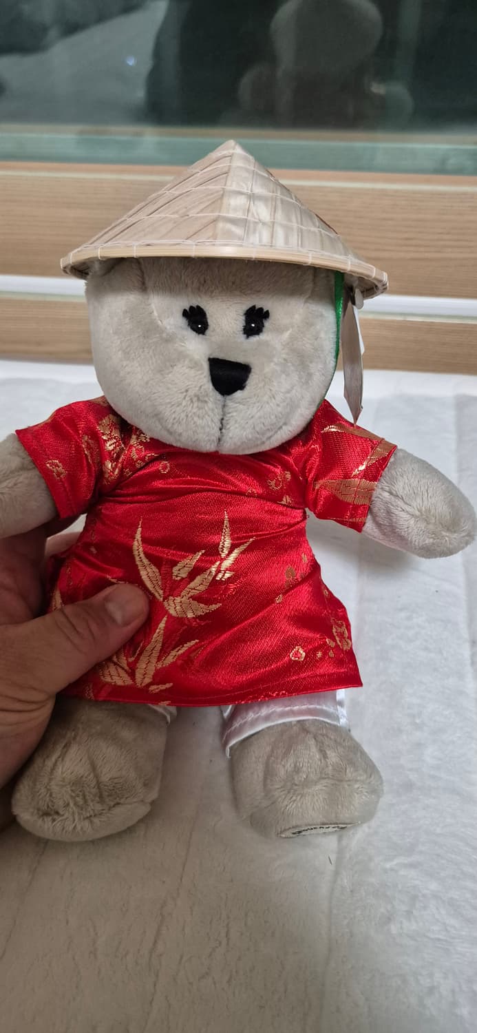 스타벅스 베어리스타 베트남 여자 상품이미지1