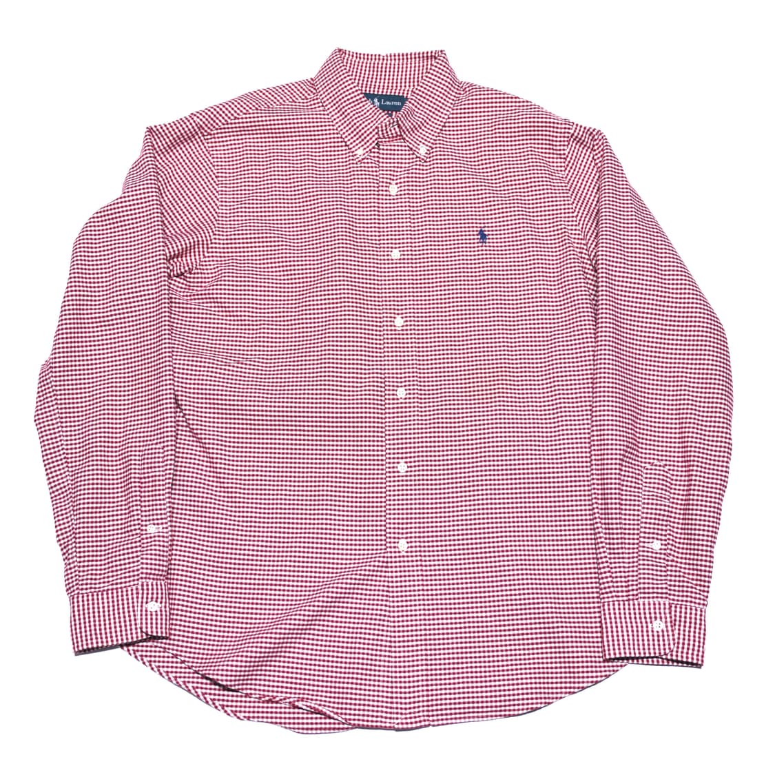 Ralph Lauren Check Shirt 상품이미지1