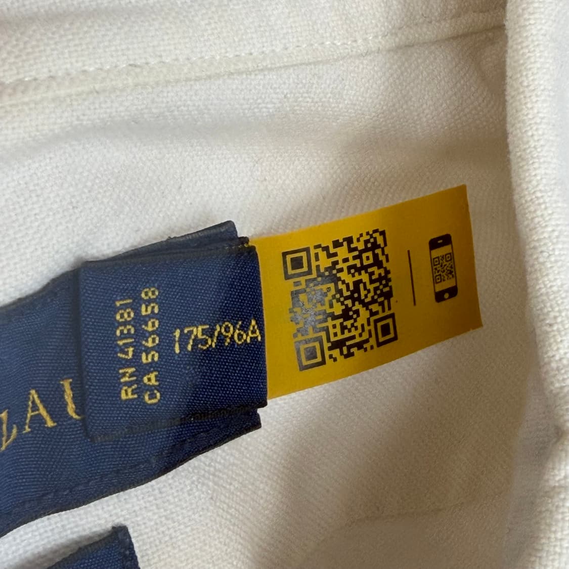 폴로 랄프로렌 옥스포드 셔츠 상품이미지3