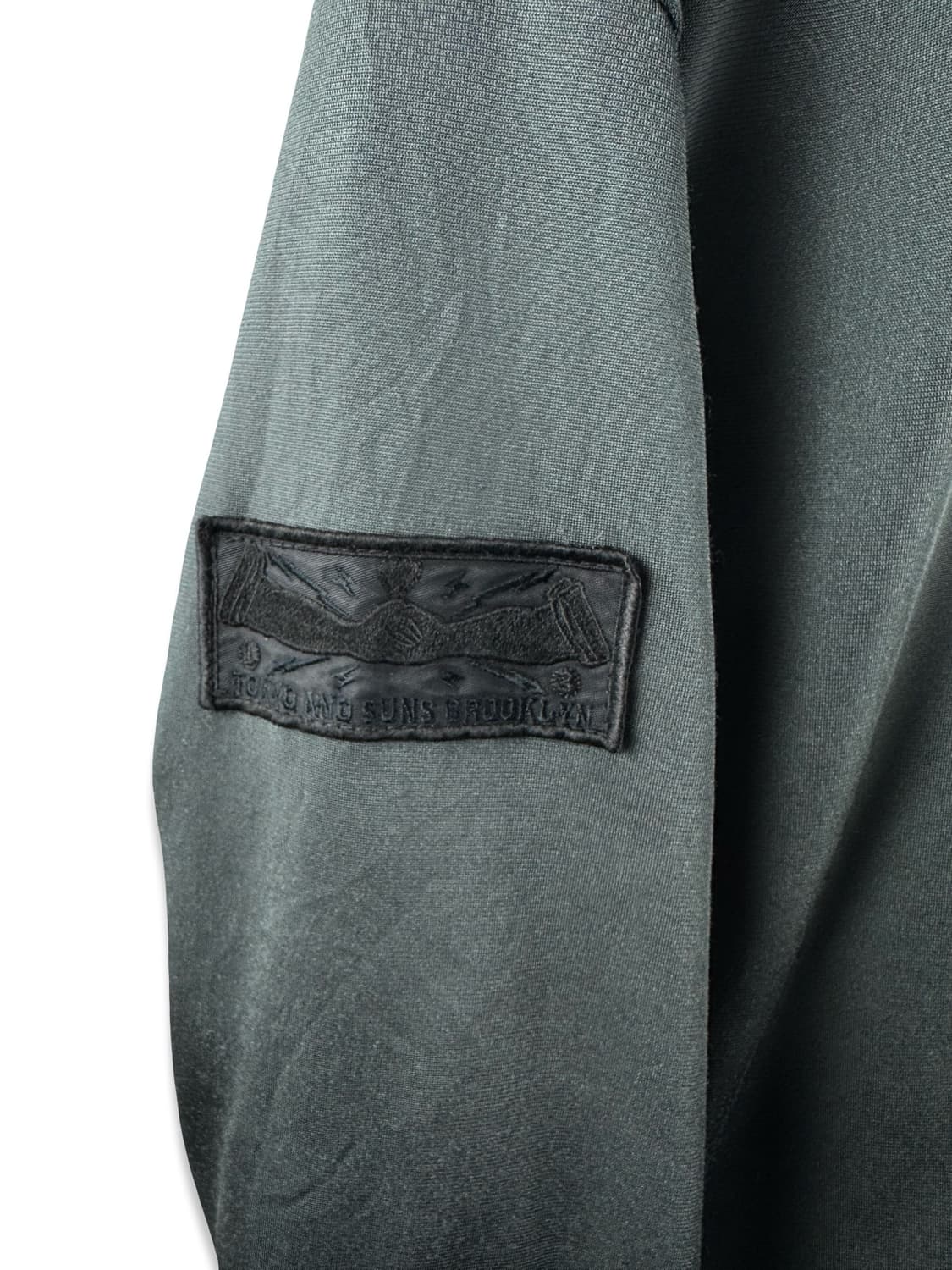 JPN ANDSUNS 패치 디테일 트랙져지2548 상품이미지5