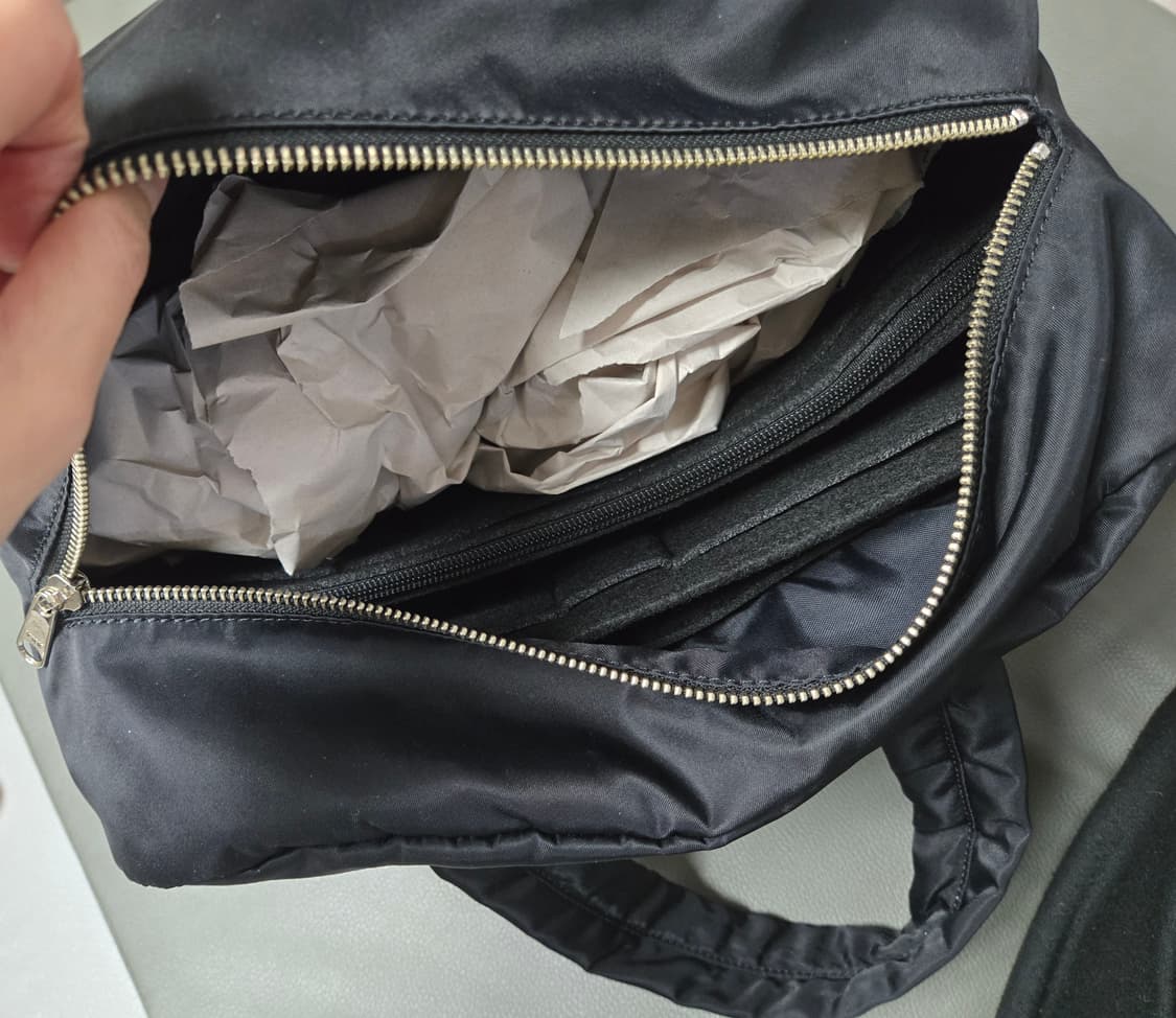 꼼데가르송 나일론백 m사이즈 상품이미지8