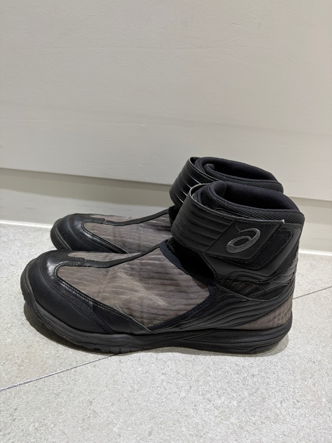 키코 아식스 젤넵샤 블랙(280) 상품이미지3