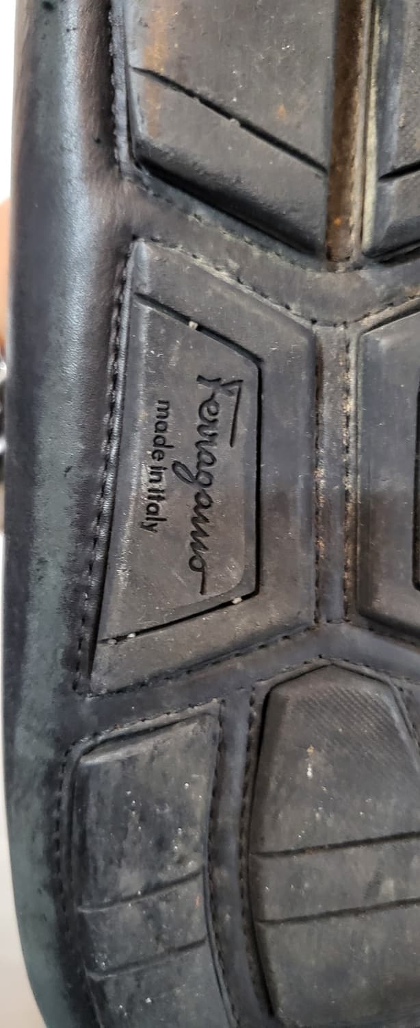 페라가모 로퍼 265 상품이미지5