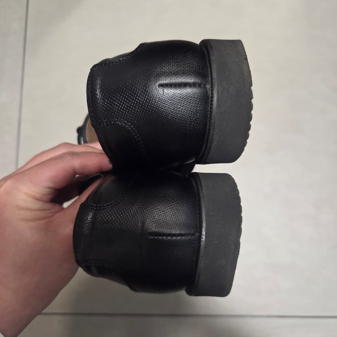 Esprendor 더비슈즈 구두 250 상품이미지6