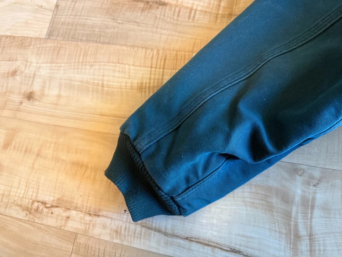 칼하트 J130 덕 액티브 재킷 그린 상품이미지6