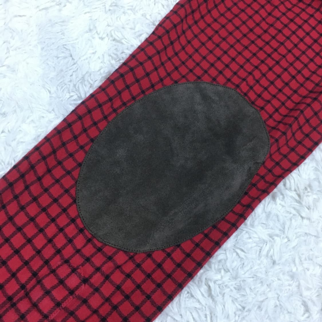 폴로 90'S 플란넬 웨스턴 셔츠 DD06 상품이미지4