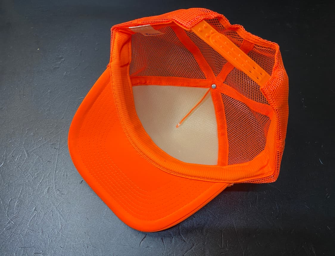 Cameo vintage trucker cap 상품이미지5