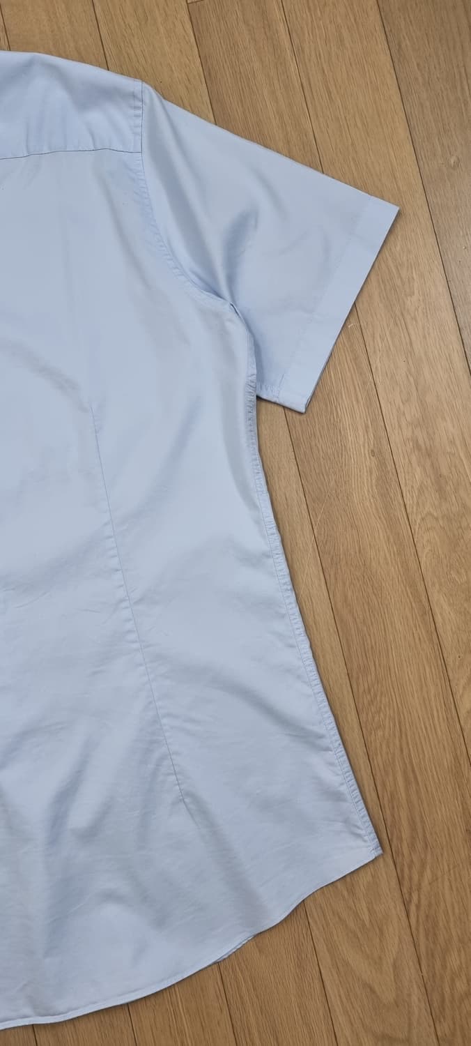 ST.DUPONT 에스티듀폰 반팔 셔츠 XL _ 남성 상품이미지8