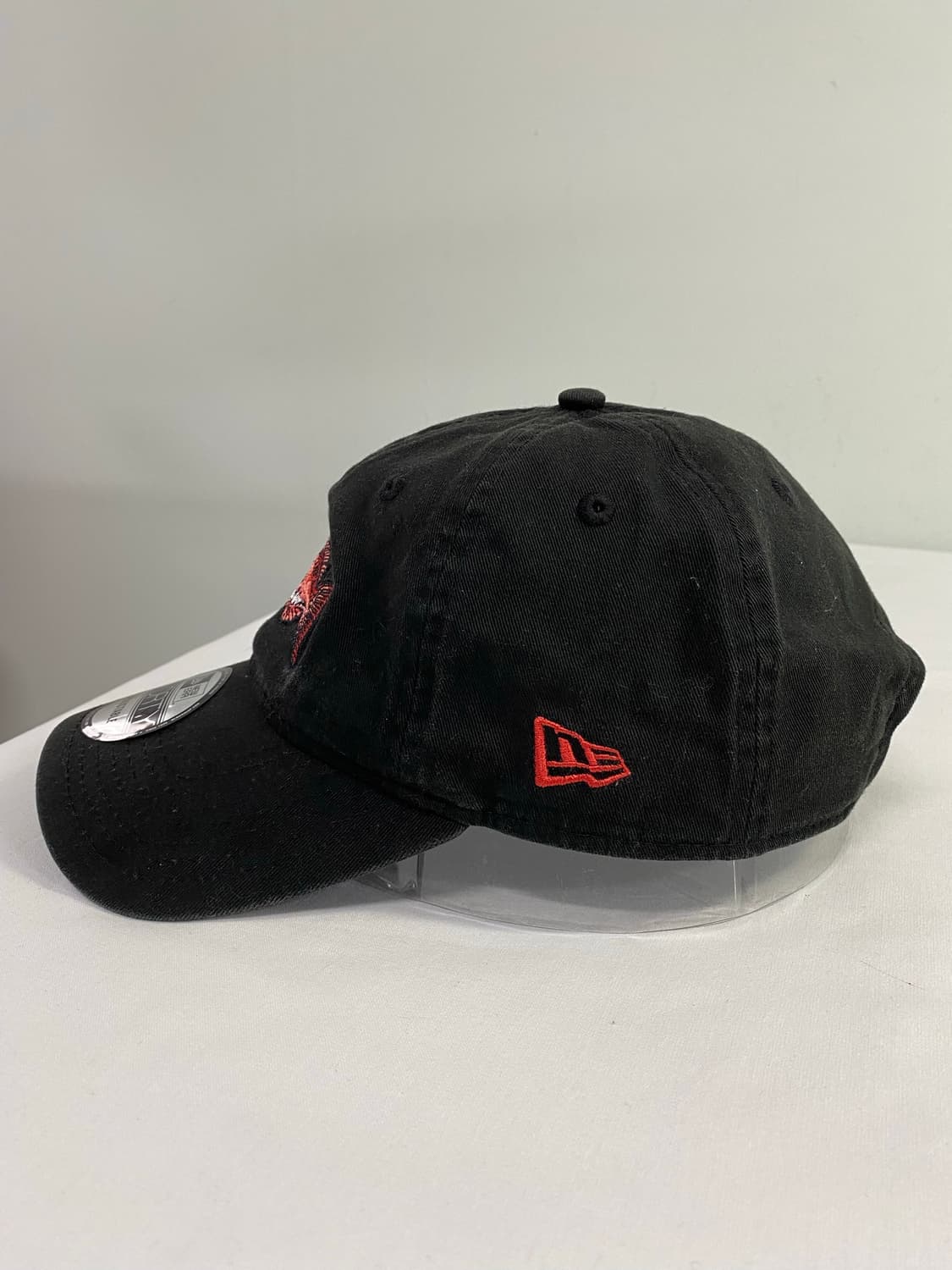 뉴에라 x 다이와 DAIWA 블랙 낚시 볼캡 상품이미지4