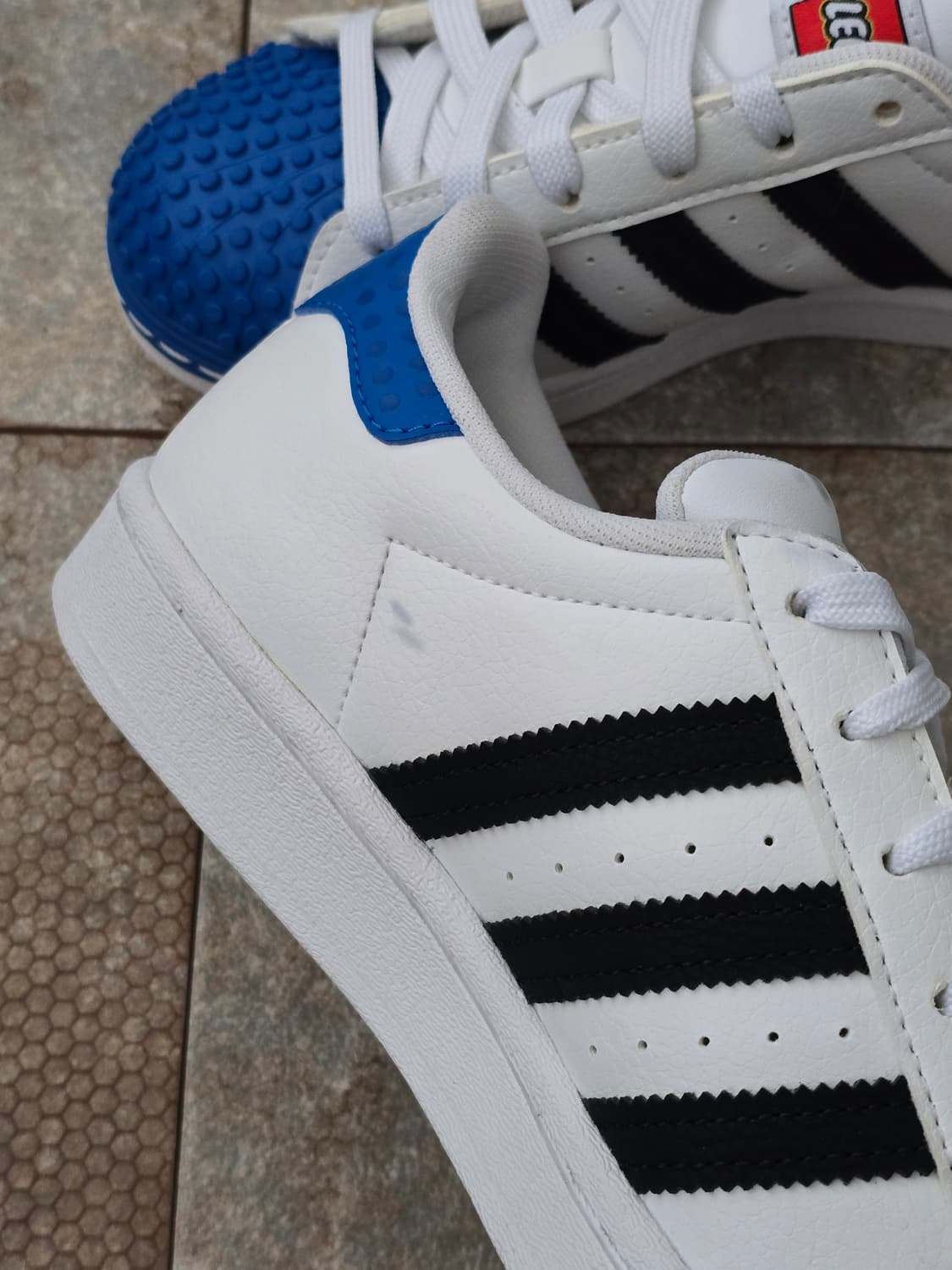 (220)아디다스 레고 슈퍼스타 상품이미지6