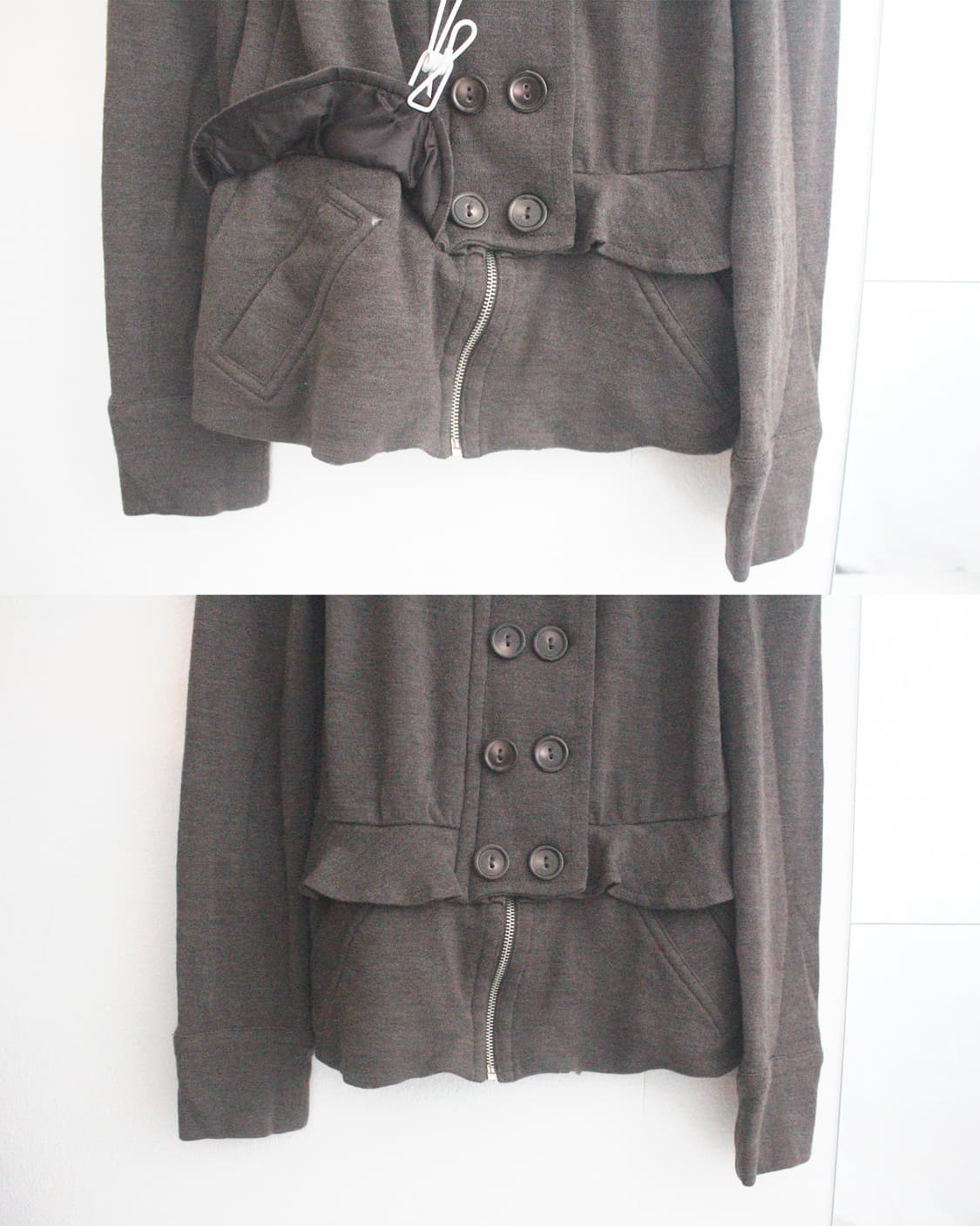 marc jacobs prill wool jacket 상품이미지4