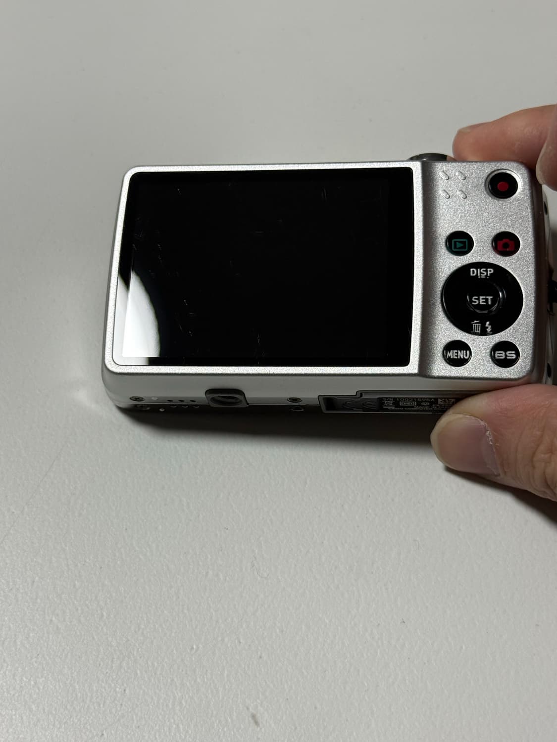 이채영 디카 카시오 엑슬림 ex-z550 작례o 상품이미지7