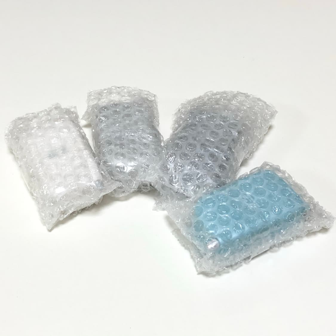녹음 가능! 핸드폰 가챠 일괄 블랙, 실버 상품이미지2