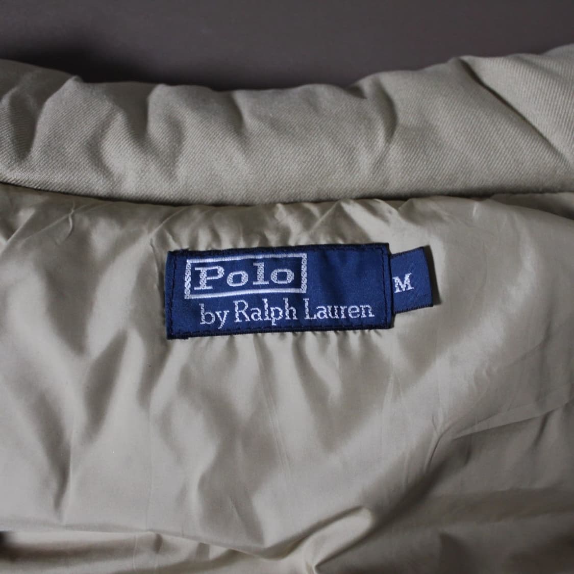 Polo 폴로 랄프로렌 레드 조끼패딩  상품이미지4