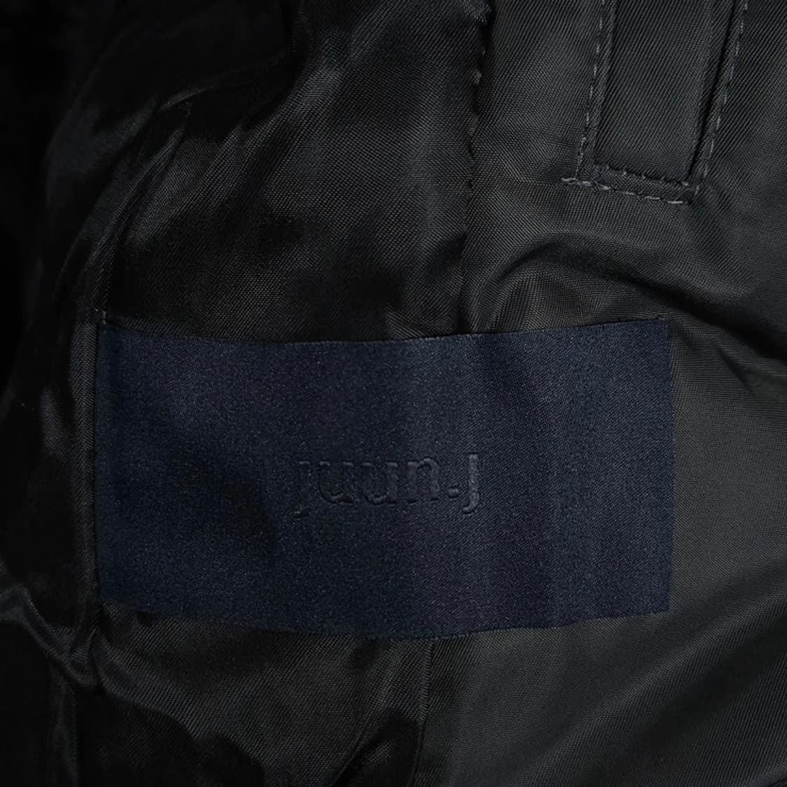 Juun.j 준지 23FW MA1 점퍼 52사이즈 JC3939P663 상품이미지9