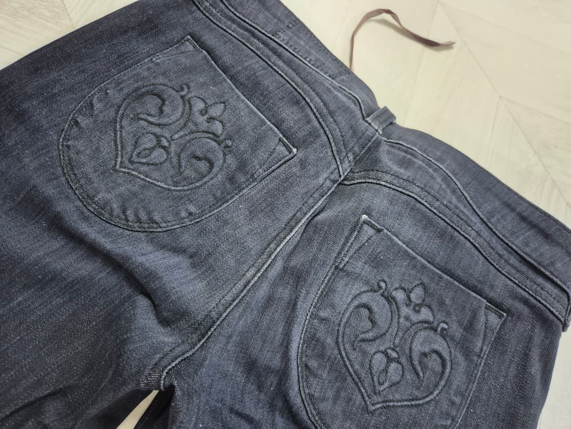 정품 씨위 siwy진 alana 스키니진 상품이미지6