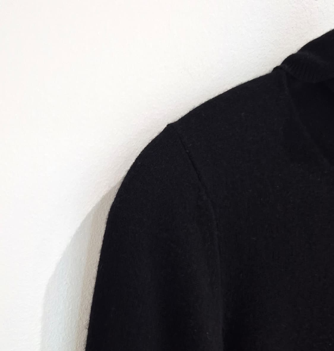 버버리 100% 캐시미어 터트넥 여성 니트 M 상품이미지6