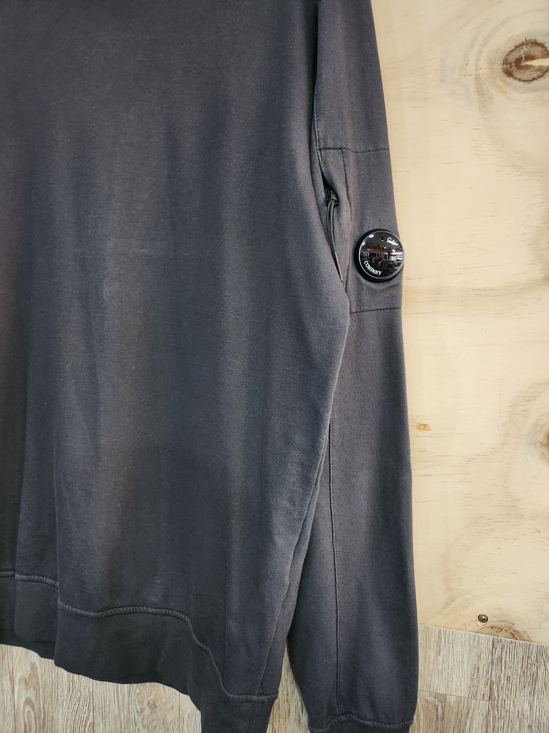 840) CP 컴퍼니 맨투맨 티셔츠 상품이미지4