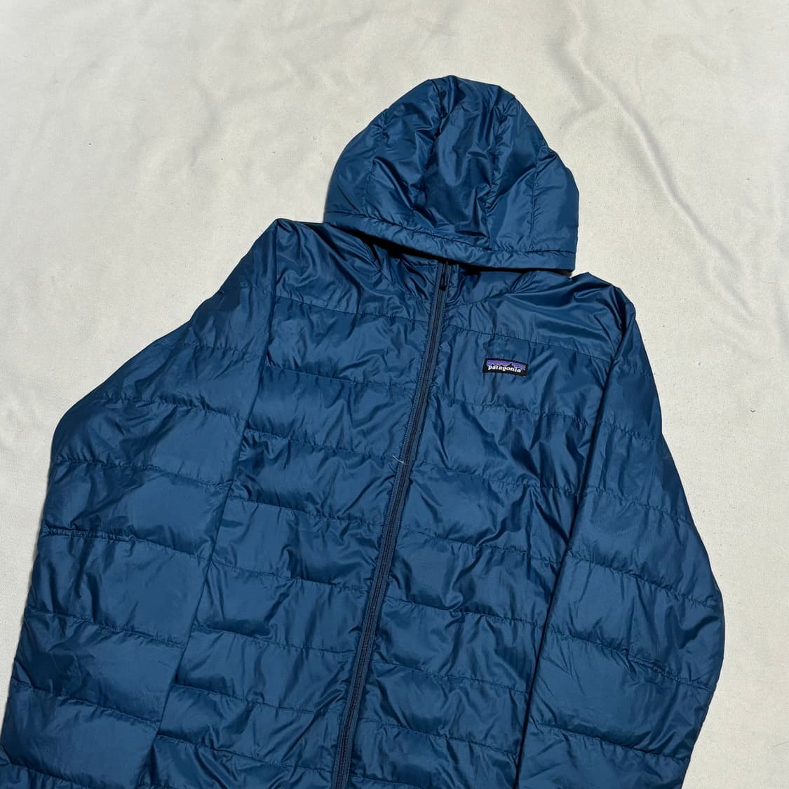 M 파타고니아 매크로 퍼프 후디 상품이미지1