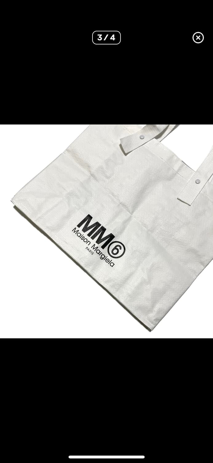 mm6 쇼퍼백 상품이미지3