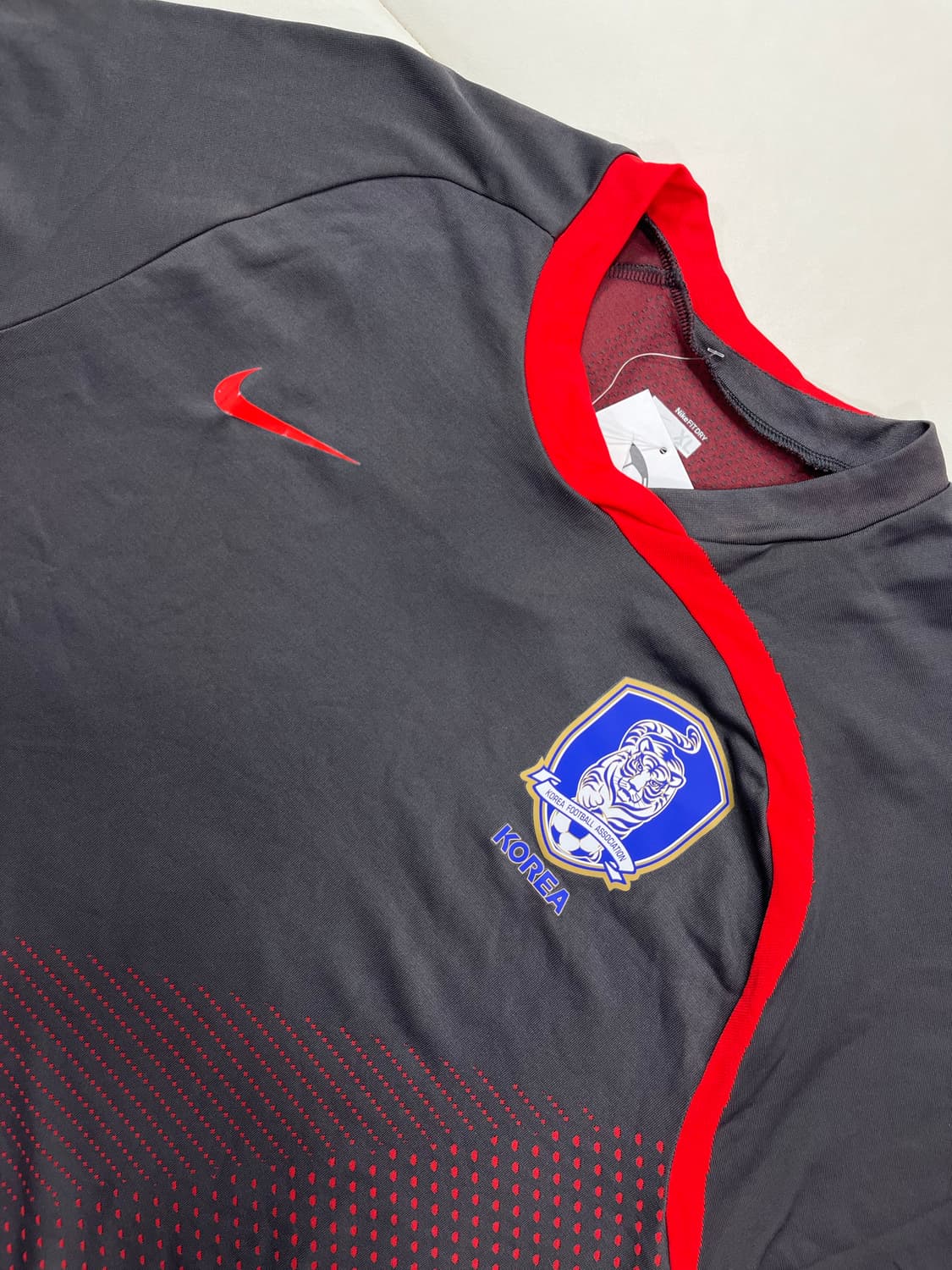 나이키 대한민국 트레이닝 져지 지급용 (새제품) 상품이미지5
