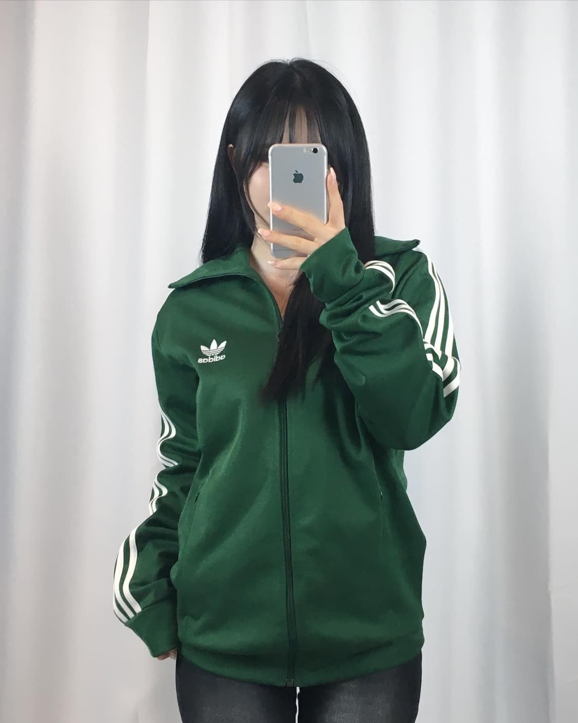 아디다스 파이어버드 딥그린 105 유로파 상품이미지4