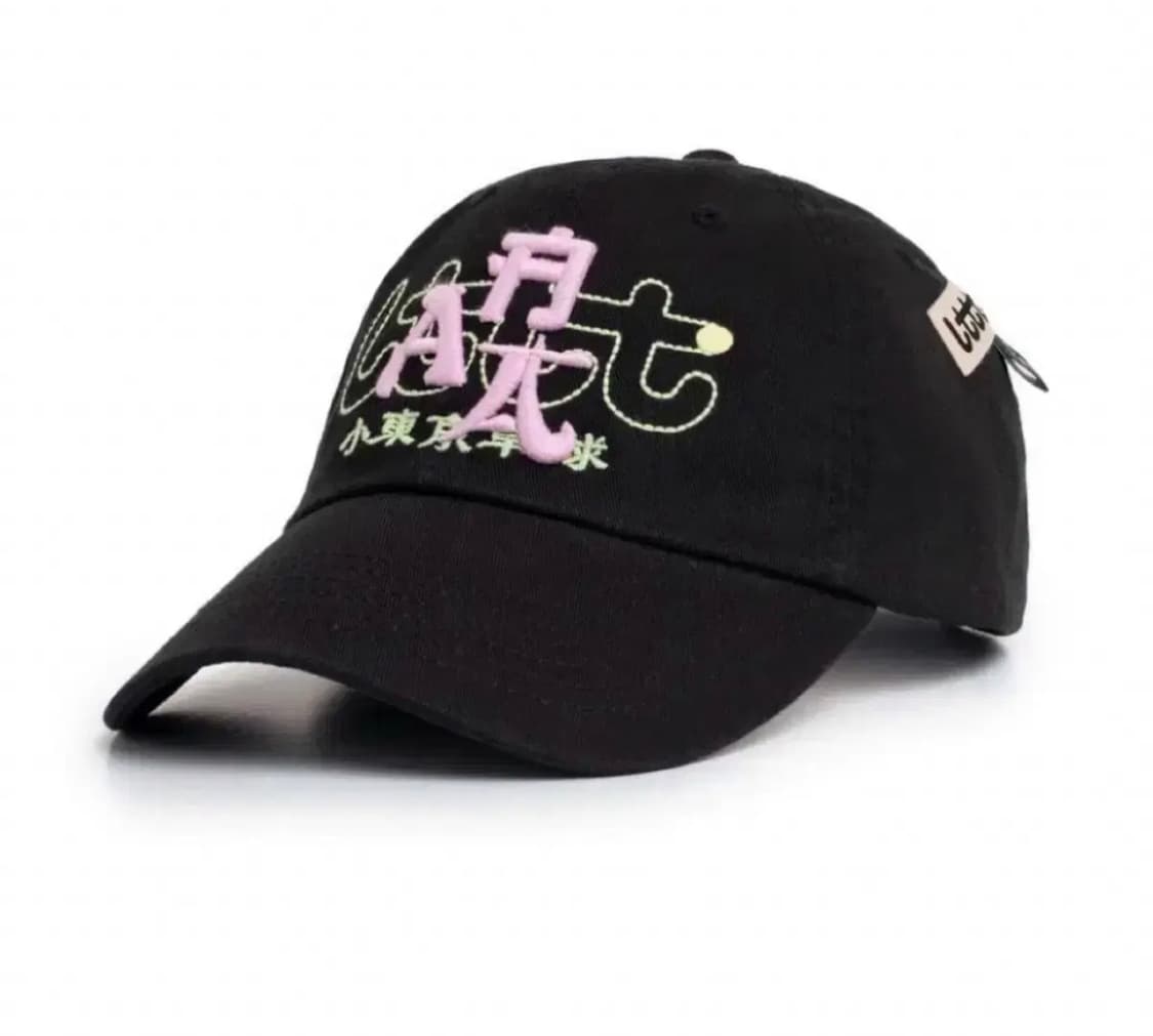 혁오 lttt 콜라보 볼캡 상품이미지1