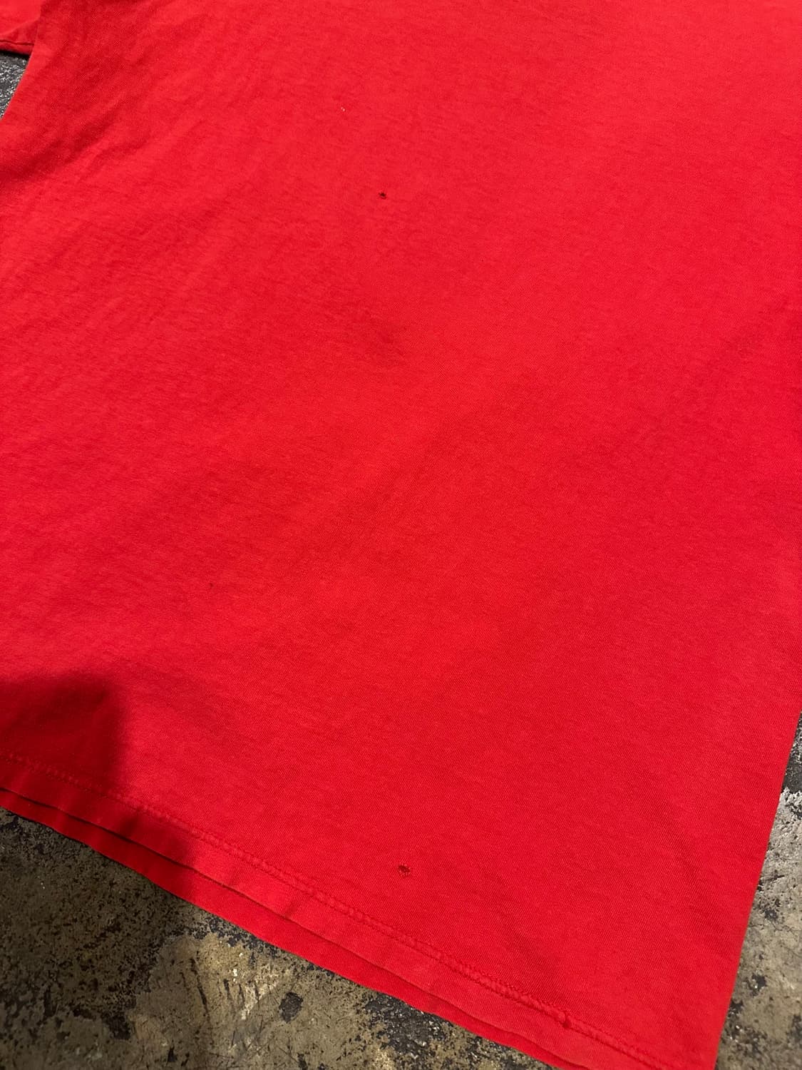 빈티지 90s 루니툰즈 테즈 티셔츠   상품이미지7