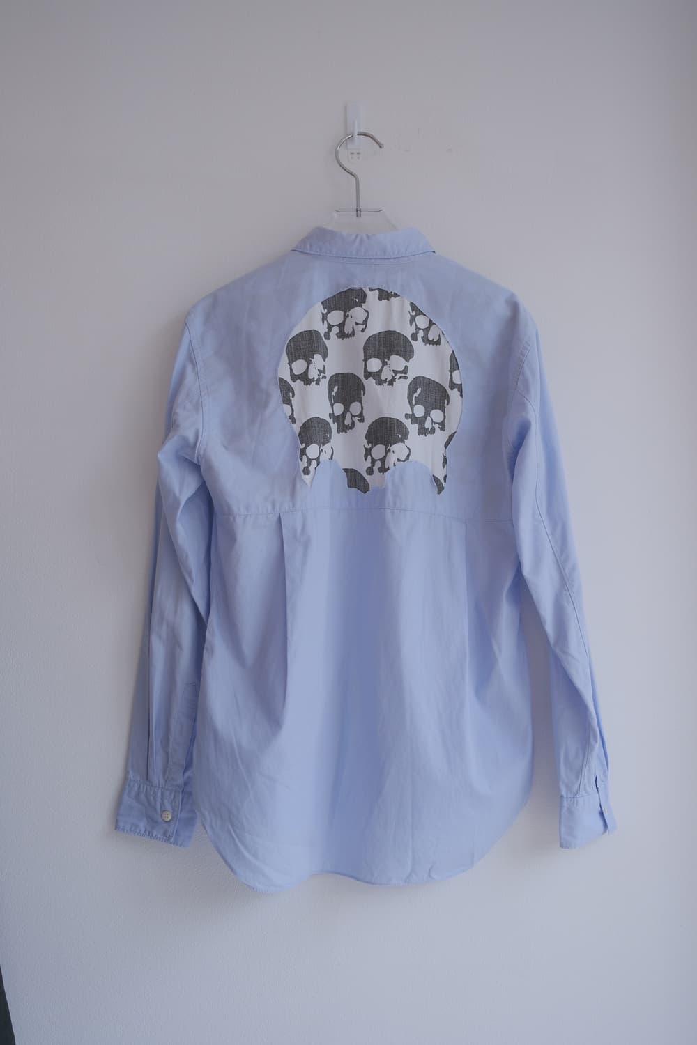 11ss "the skull of life" shirt 상품이미지6