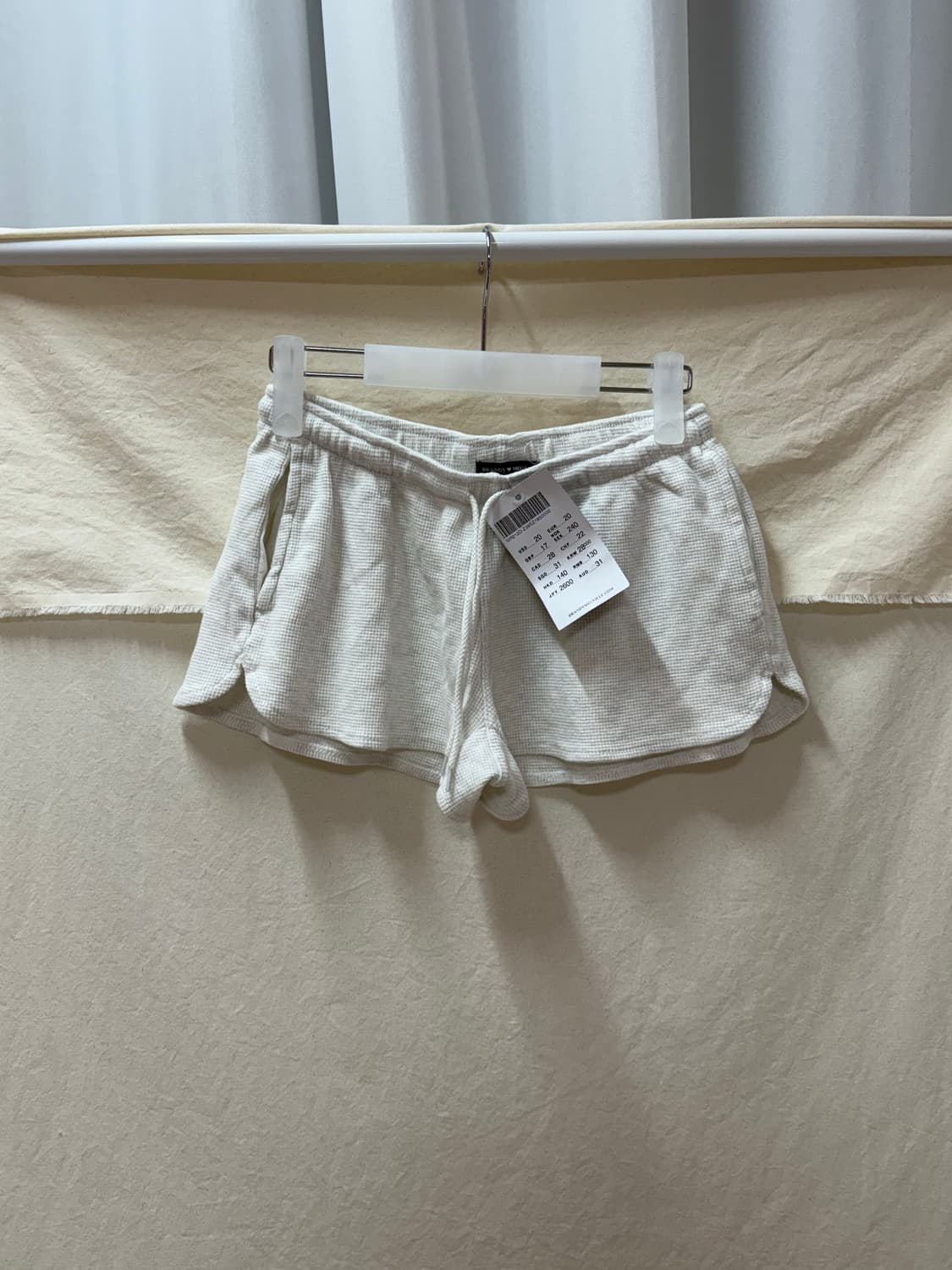 브랜디멜빌 트레이닝 숏팬츠 상품이미지1