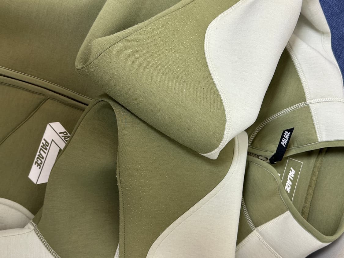 팔라스 퍼포먼스 집 퍼넬 그린 xl 상품이미지4