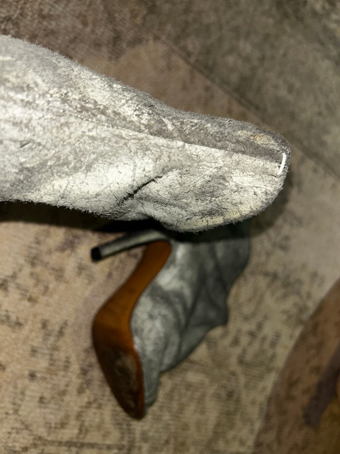 메종마르지엘라 36 빈티지 구두 (정품) 상품이미지6