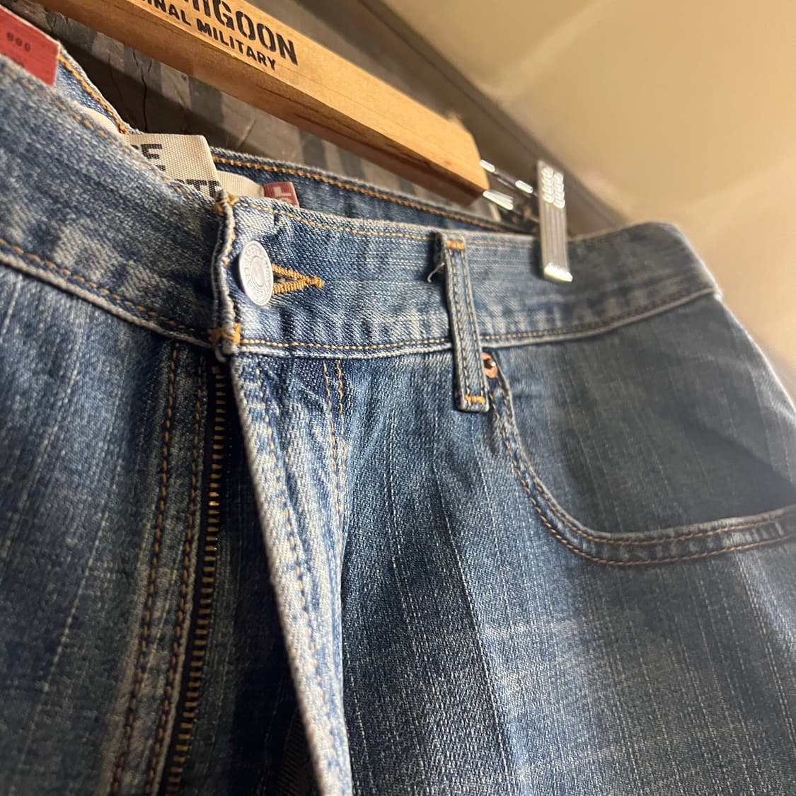 00's 리바이스 569 36 Size 데드스탁 260407-2 상품이미지4