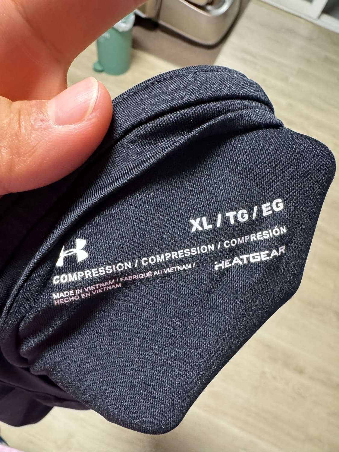 언더아머 히트기어 xl 상품이미지3