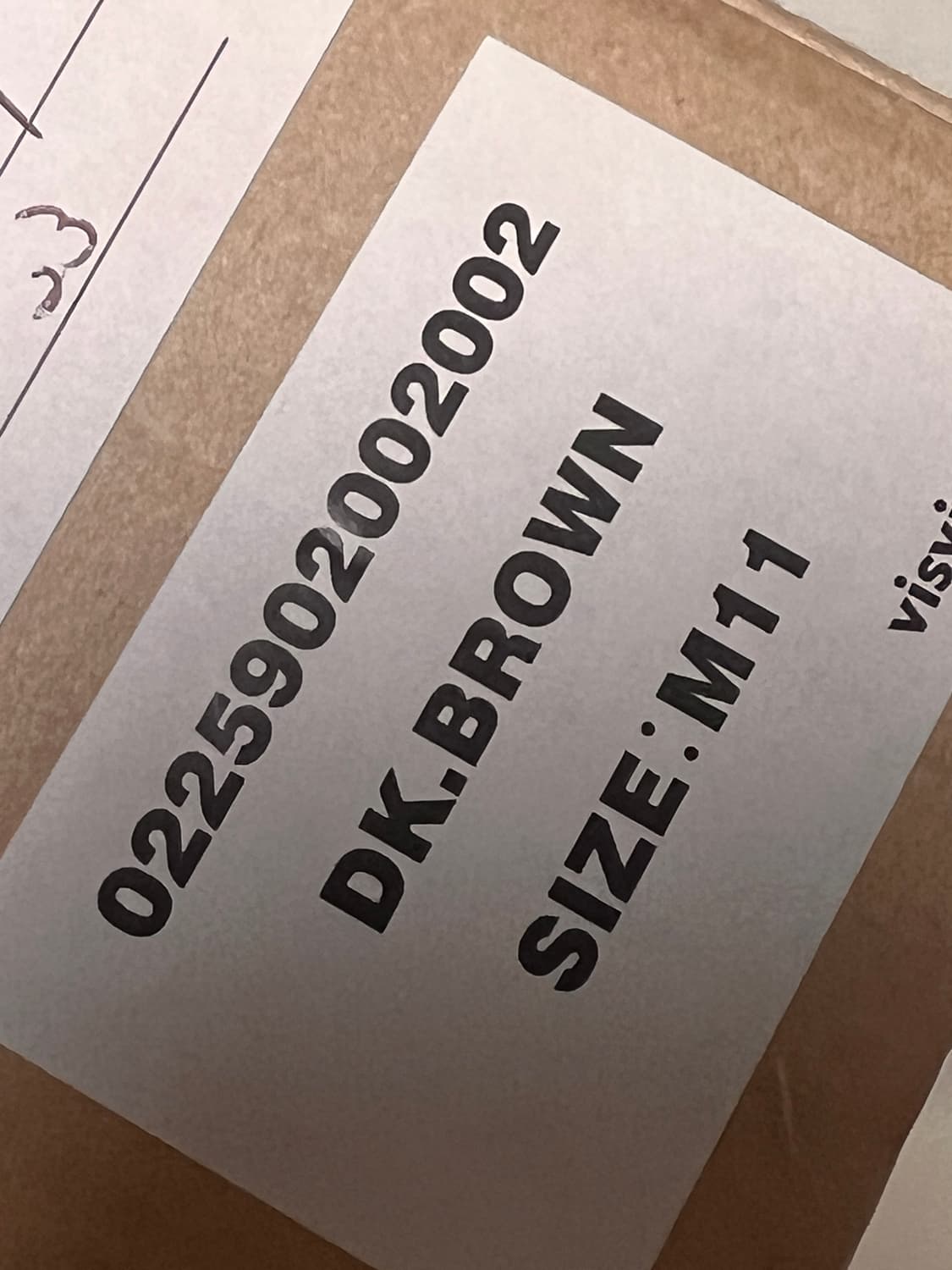 [M11]visvim 25 ict t.w.o boots 상품이미지3