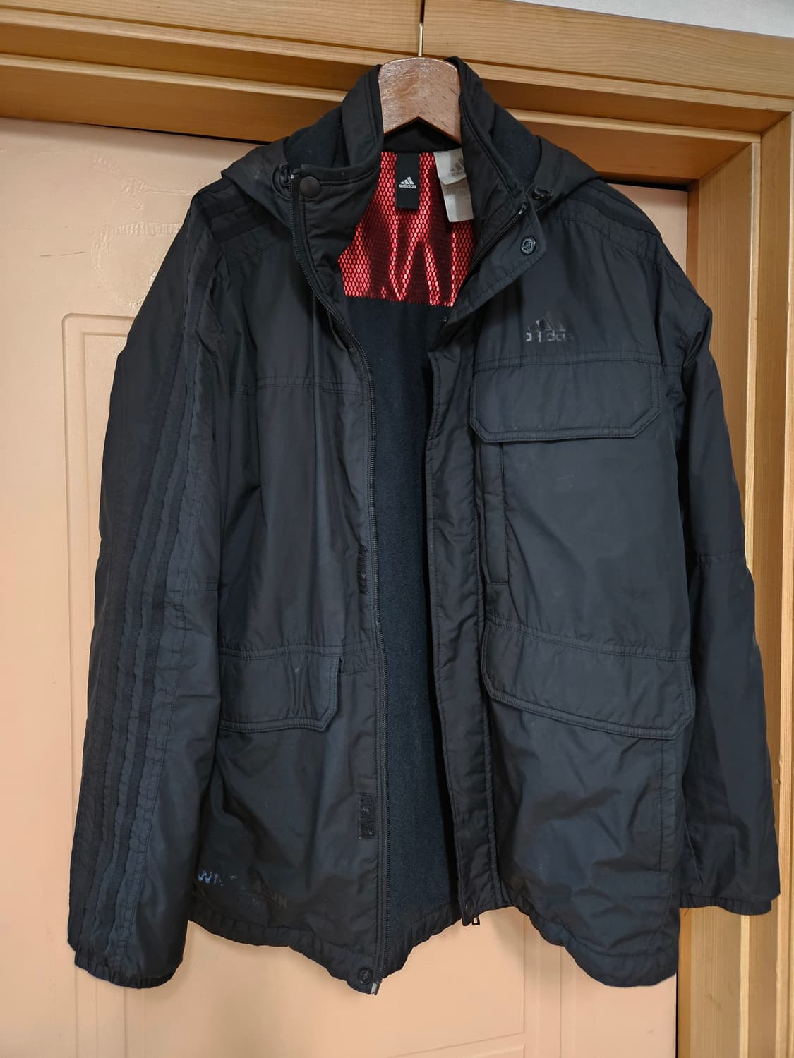 아디다스 봄,가을 자켓 점퍼 상품이미지1