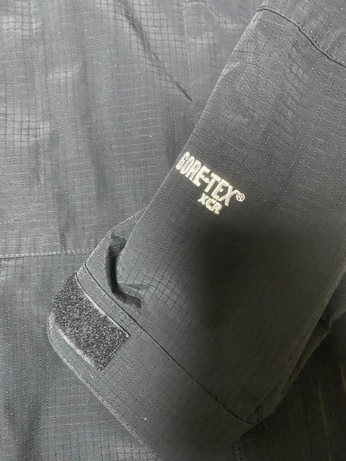 01 노스페이스 XCR써밋 고어텍스  자켓 상품이미지3